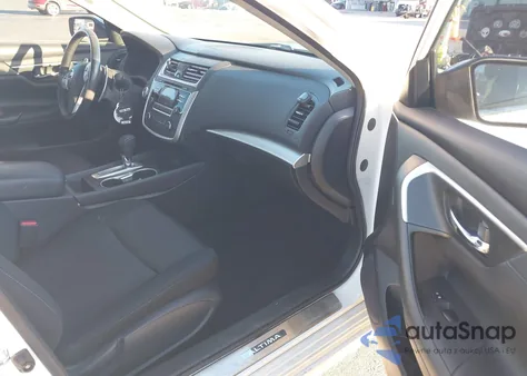 2017 Nissan Altima 2.5 Sr z USA, uszkodzony, nr VIN 1N4AL3AP9HC478961